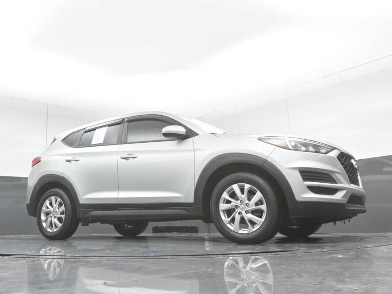 2021 Hyundai Tucson SE