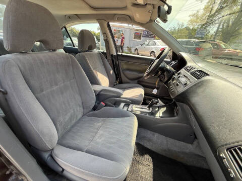 2003 Honda Civic EX