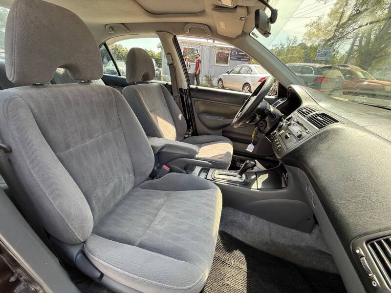 2003 Honda Civic EX