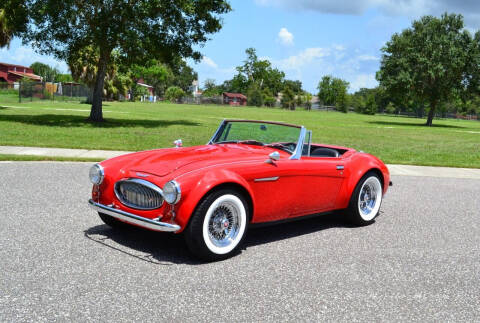 1966 Austin-Healey 3000 MX Replica