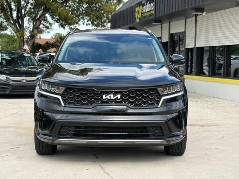 2022 Kia Sorento S