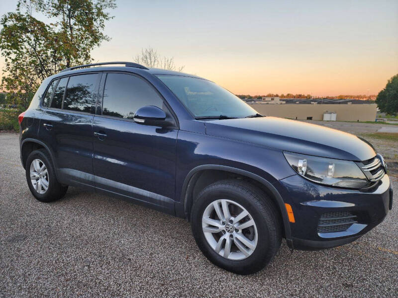 2016 Volkswagen Tiguan null photo 6