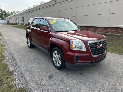 2017 GMC Terrain SLE-1