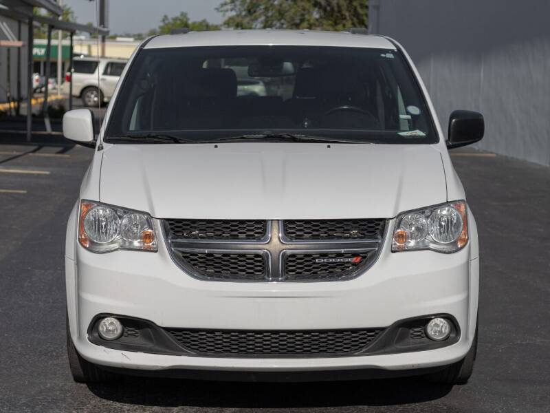 2020 Dodge Grand Caravan for sale at Auto Outlet of Sarasota in Sarasota FL