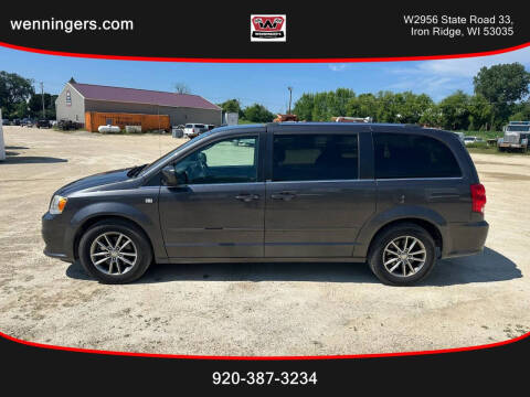 2014 Dodge Grand Caravan SXT 30th Anniversary