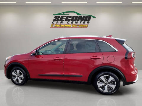 2017 Kia Niro LX