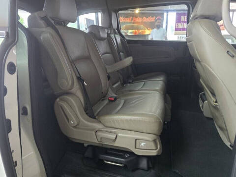 2018 Honda Odyssey EX-L