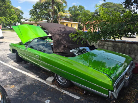1972 Chevrolet Impala