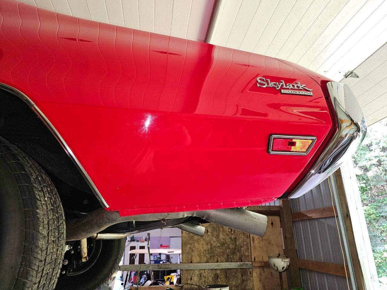 1972 Buick Skylark 241