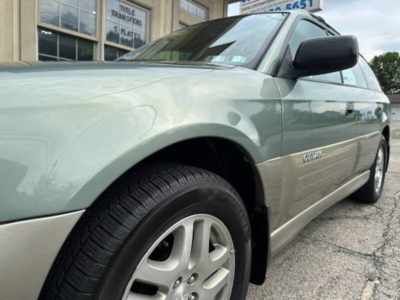 2004 Subaru Outback