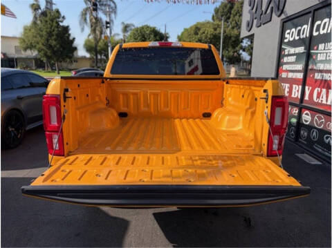 2021 Ford Ranger
