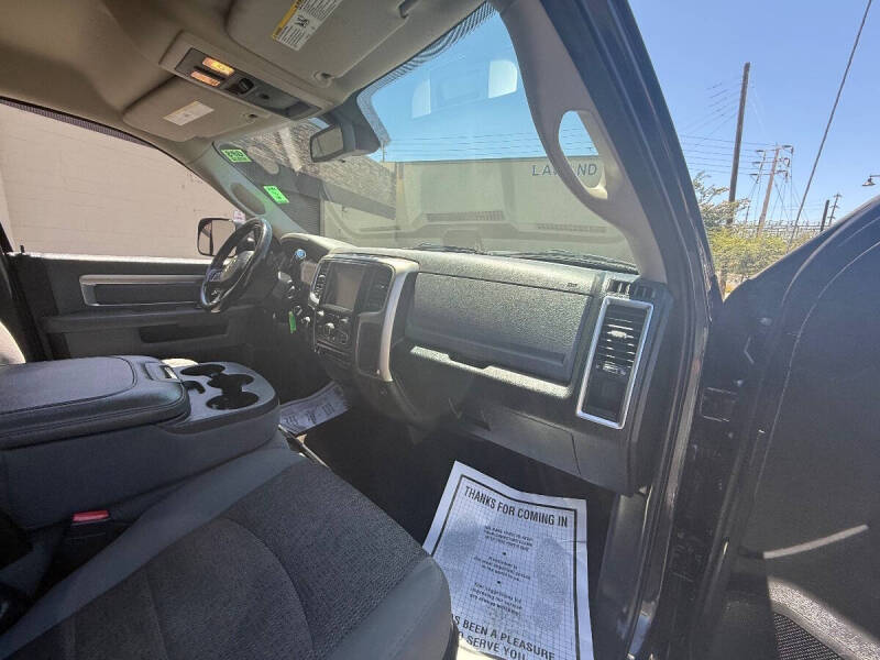 2014 RAM 2500 Big Horn