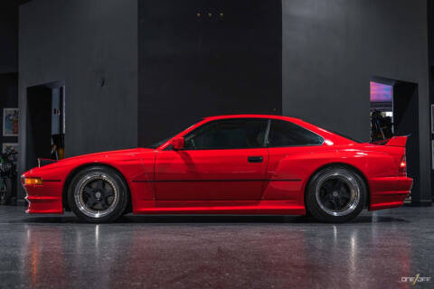 1992 BMW 8 Series 850i