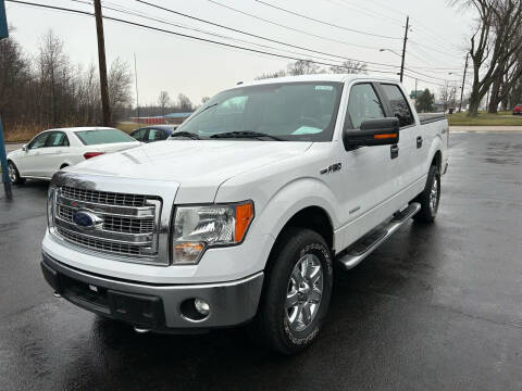 2014 Ford F-150 for sale at Erie Shores Car Connection in Ashtabula OH