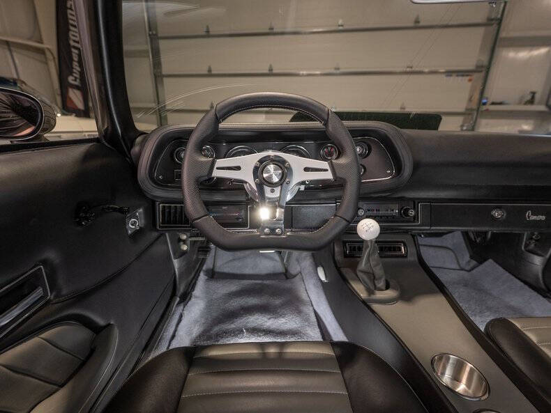 1971 Chevrolet Camaro