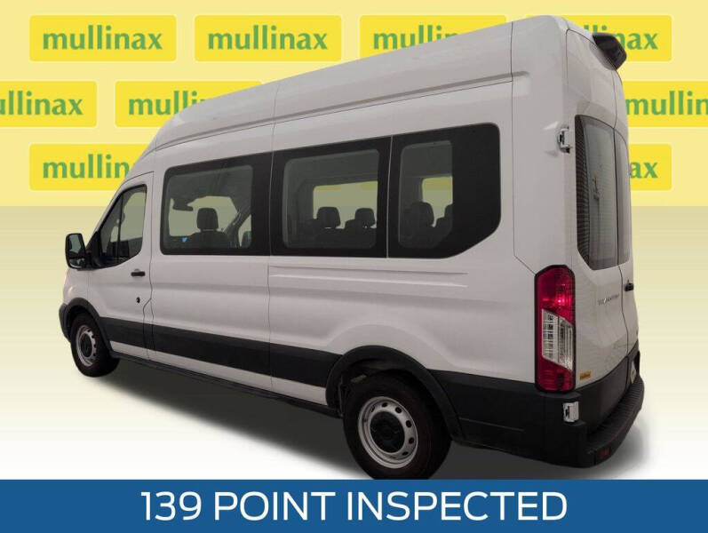 2023 Ford Transit