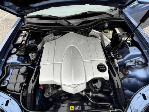2005 Chrysler Crossfire Limited