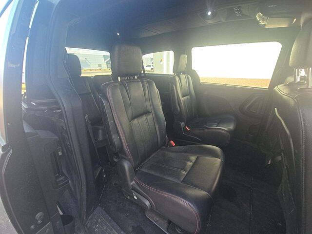 2018 Dodge Grand Caravan GT