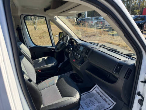 2017 RAM ProMaster 3500 159 WB