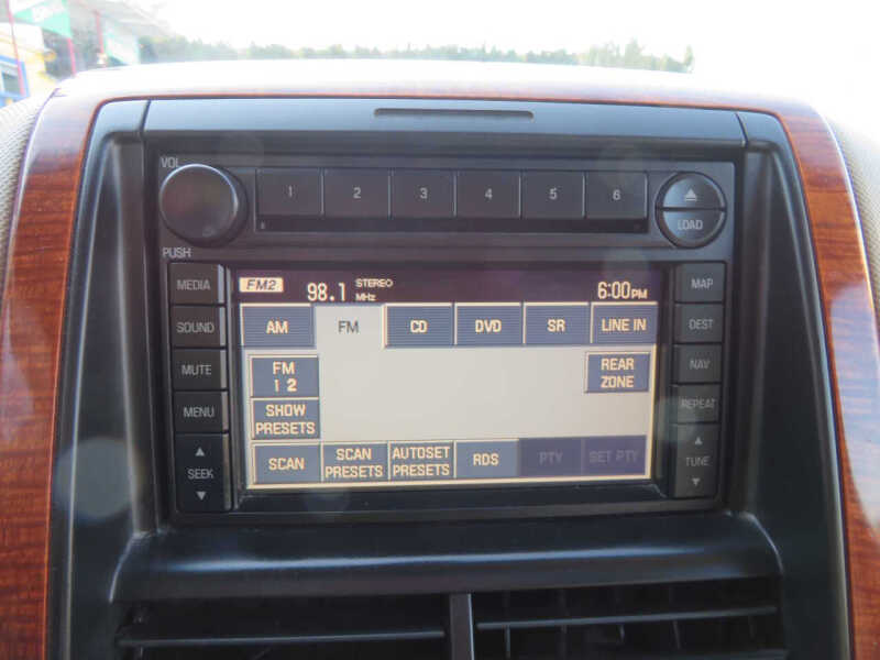 2007 Ford Explorer Eddie Bauer