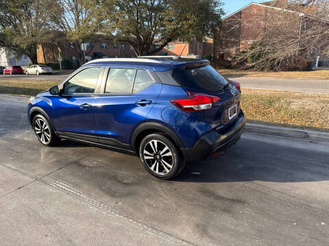2019 Nissan Kicks SV