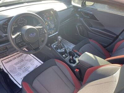 2024 Subaru Impreza RS