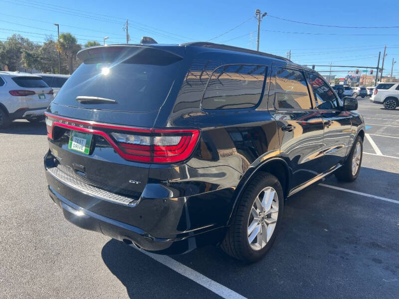 2024 Dodge Durango GT