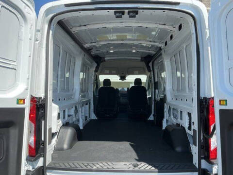 2026 Ford Transit 250