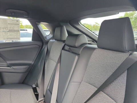 2026 Toyota bZ XLE Plus