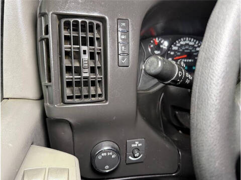 2014 Chevrolet Express LS 2500