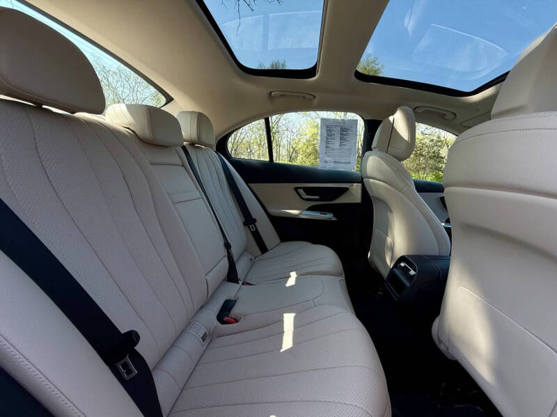 2025 Mercedes-Benz E-Class E 350