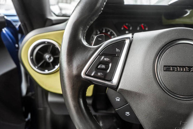 2021 Chevrolet Camaro LT