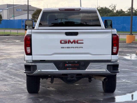 2022 GMC Sierra 2500HD