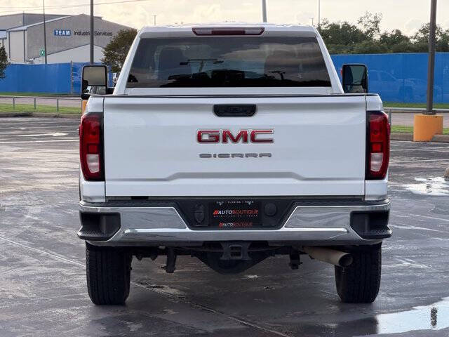 2022 GMC Sierra 2500HD