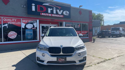 2014 BMW X5 for sale at iDrive Auto Group in Eastpointe MI