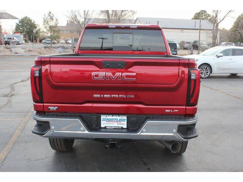 2026 GMC Sierra 2500HD