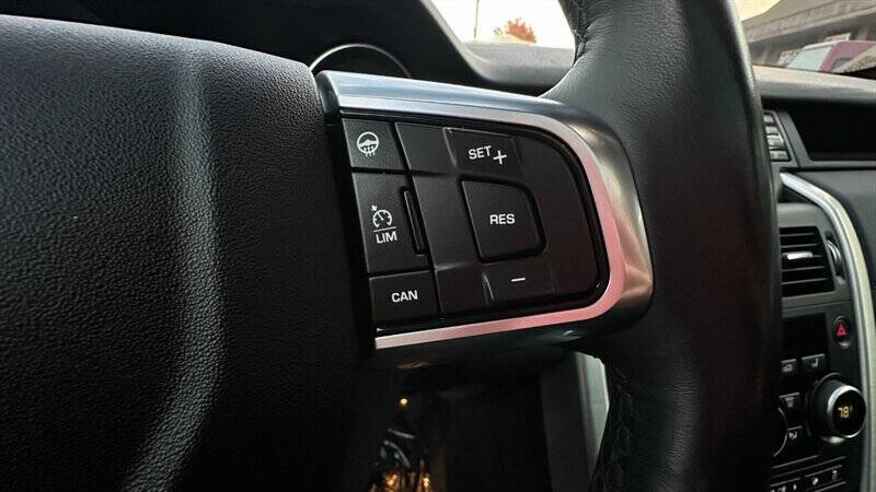 2019 Land Rover Discovery Sport HSE