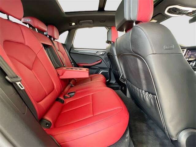 2023 Porsche Macan GTS