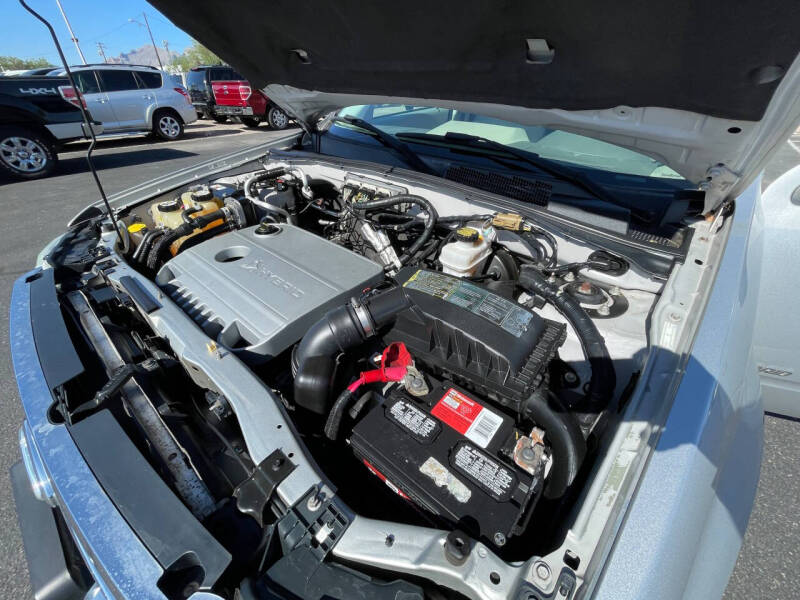 2009 Ford Escape Hybrid Limited