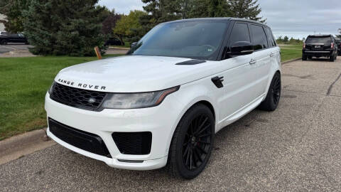 2020 Land Rover Range Rover Sport HST