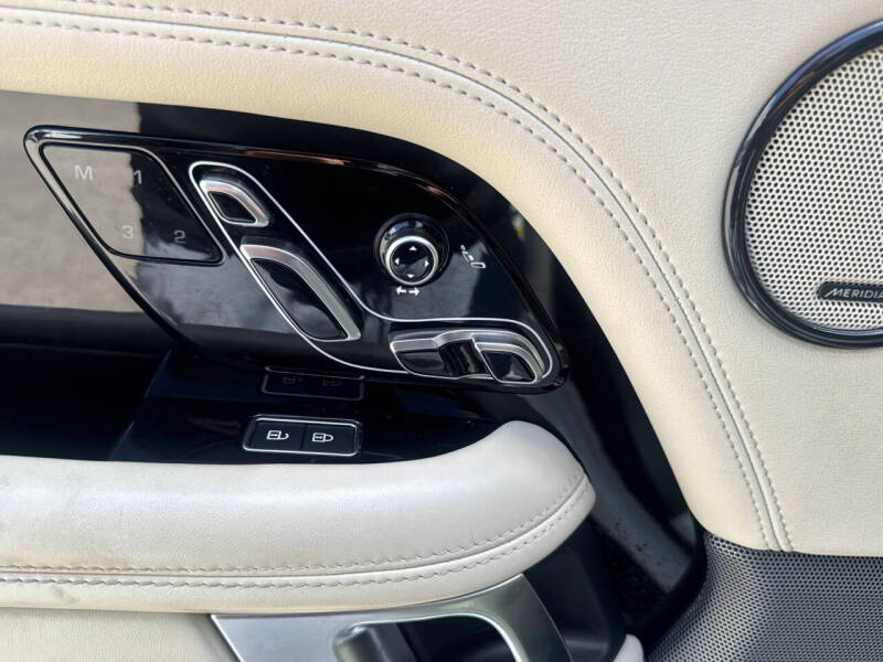 2021 Land Rover Range Rover P400 HSE Westminster Edition