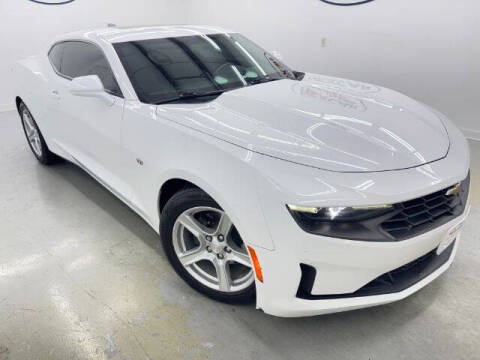 2022 Chevrolet Camaro