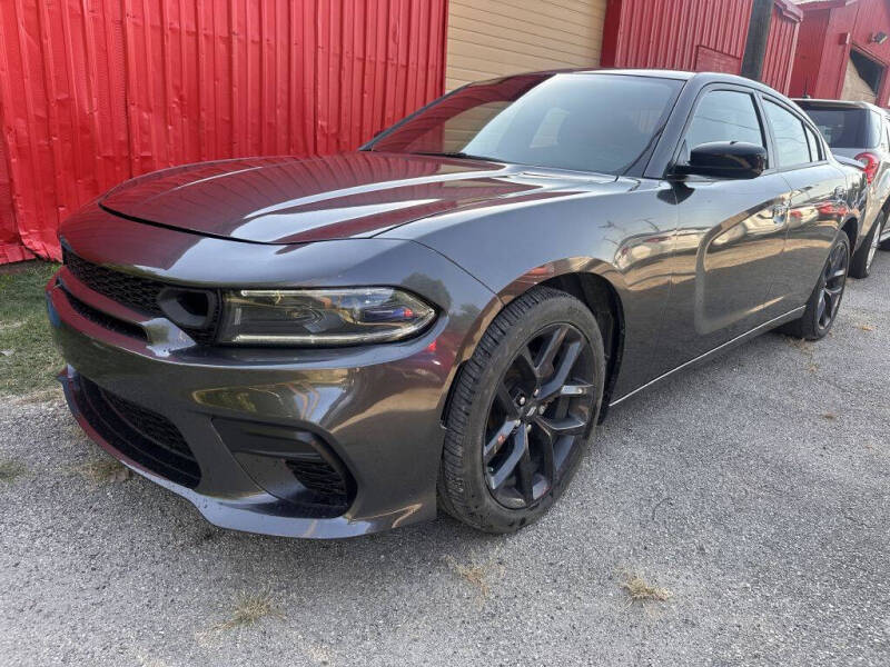 2022 Dodge Charger SXT's photo