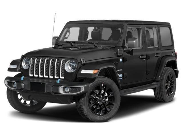 2023 Jeep Wrangler High Altitude 4xe