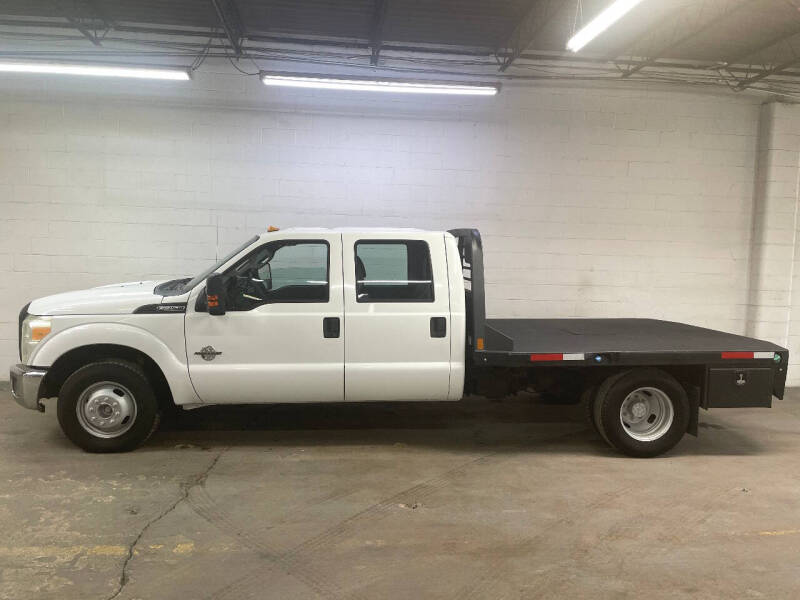 2015 Ford F-350