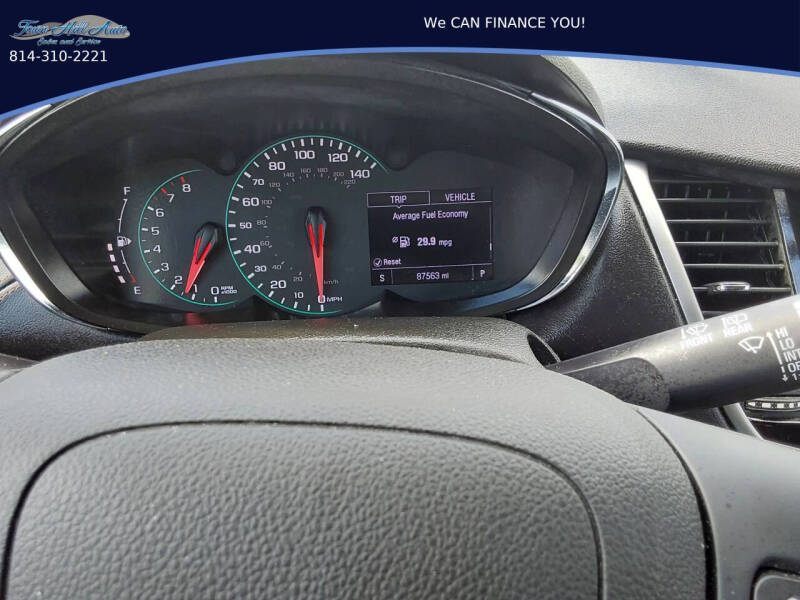 2019 Chevrolet Trax LS