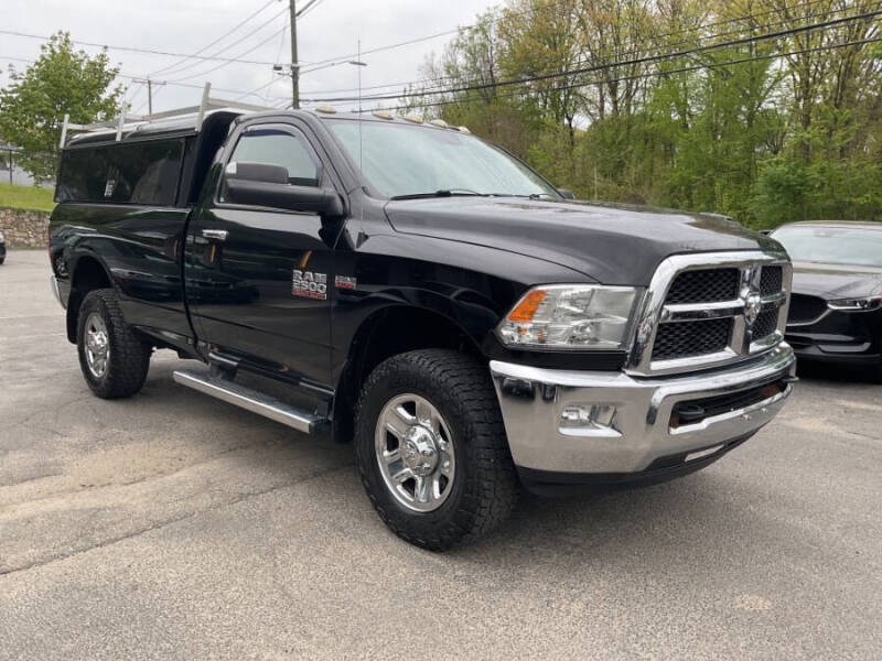2014 RAM 2500 SLT