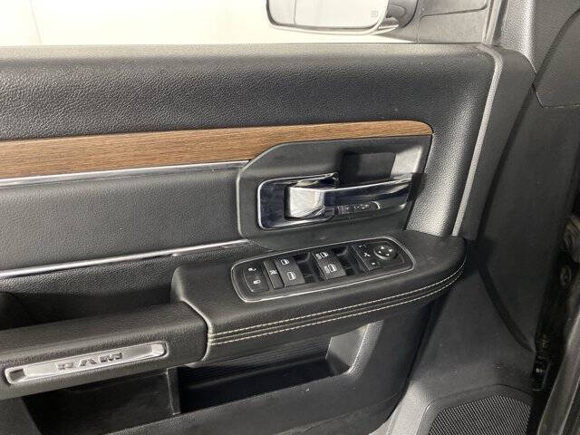 2017 RAM 2500 Laramie