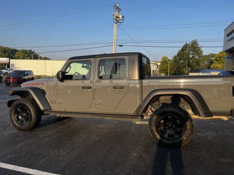 2022 Jeep Gladiator Mojave