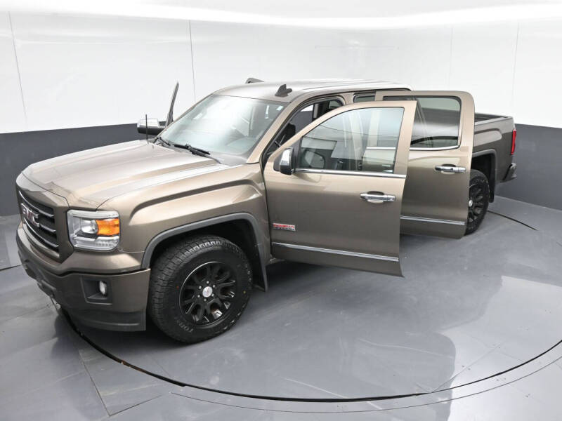 2015 GMC Sierra 1500